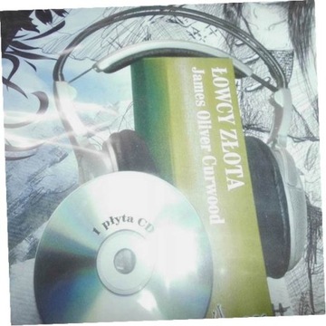 Łowcy Złota. Audiobook CD Mp3.