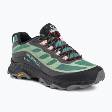 Женские походные туфли Merrell синие 38.5