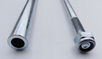 Tulejka 20mm śruba rolki kilowej rolka kilowa denna podłodziowej Brenderup