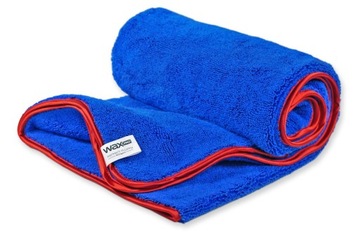 WaxPro PERFECT FLUFFY Dryer Blue 600gsm 100x60cm