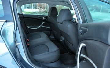 Citroen C5 III 2012 Citroen C5 Lift 2012 r. 1.6 Diesel 112KM, zdjęcie 11