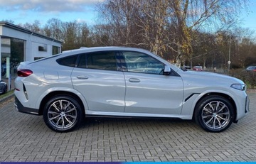 BMW X6 G06 SUV Facelifting 3.0 30d 298KM 2023 BMW X6 xDrive30d Sport Suv 3.0 (298KM) 2023, zdjęcie 3