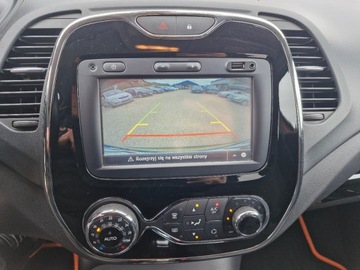 Renault Captur I 2016 Renault Captur 2016 Piekny rudy 1.2 benzyna 90 tys km zarejestrowany gwara, zdjęcie 26