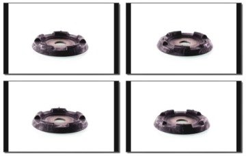 КРЕПЛЕНИЕ АМОРТИЗАТОРА VOLVO XC90 2002-