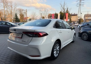 Toyota Corolla XII Sedan 1.8 Hybrid 122KM 2021 Toyota Corolla TECH, salon Polska, serwis ASO, FV-VAT23,kameraczujniki prz, zdjęcie 27