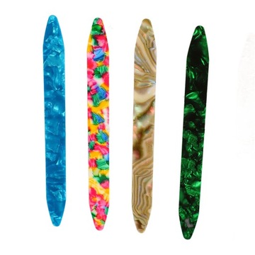 5шт. Медиатор для уда Plectrum Professional Pattern с