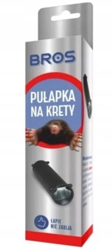 Pułapka na krety Bros