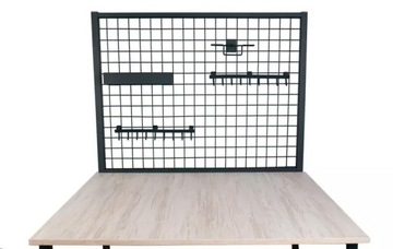 МНОГОФУНКЦИОНАЛЬНЫЙ РАБОЧИЙ СТОЛ С ВЕРХНЕЙ ЧАСТЬЮ, DIY 4LOP