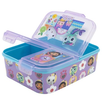 Cat House GABI LUNCHBOX ОРГАНИЗАТОР ДЛЯ ЗАВТРАКА 3