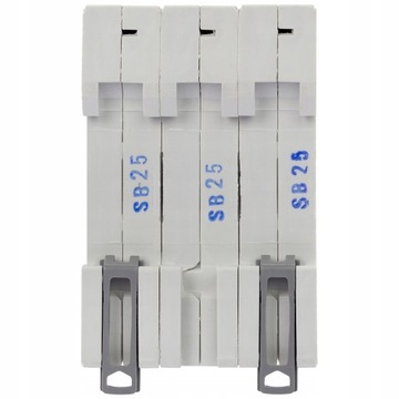 Предохранитель максимального тока LEGRAND RX3 20A 419236 3P3F