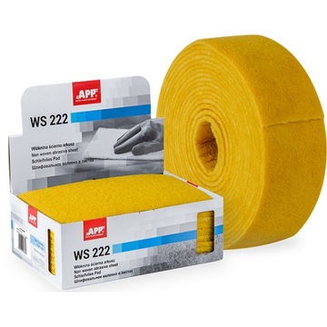 APP włóknina ścierna mikro ziarno ZŁOTA P1200