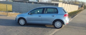 Volkswagen Golf VI Hatchback 5d 1.6 102KM 2009 Volkswagen Golf 1.6 MPI ,bezwypadek ,serwis aso vw do koncz 2025r 1.6 102KM, zdjęcie 6