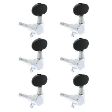 Клавиши настройки гитарных струн для акустической гитары Folk Classical 6L