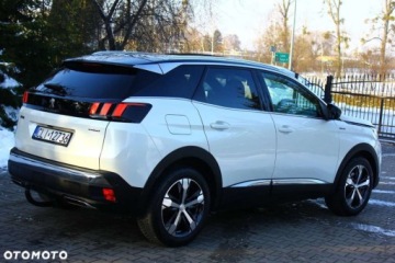 Peugeot 3008 II Crossover 1.5 BlueHDI 130KM 2020 Peugeot 3008 Peugeot 3008 1.5 BlueHDi GT Pack SampS EAT8 1.5 Diesel 130KM, zdjęcie 20