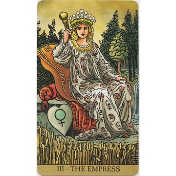 Таро Сияющего Мудрого Духа