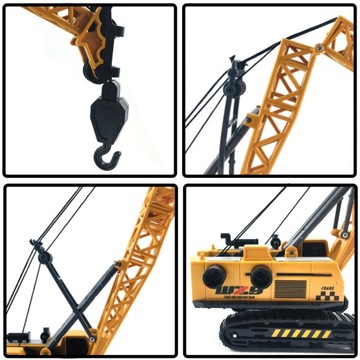 СТРОИТЕЛЬНАЯ ТЕХНИКА ГУСЕНИЧНЫЙ КРАН КРАН