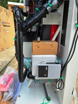 Чиллер Aguatermic с охлажденной водой 16 кВт