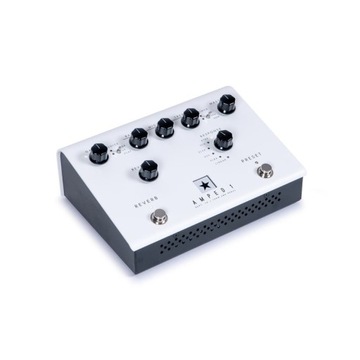 ОТДЕЛ ЧЕРНОЙ ЗВЕЗДЫ. 10 AMPED 1 — ГИТАРНЫЙ УСИЛИТЕЛЬ