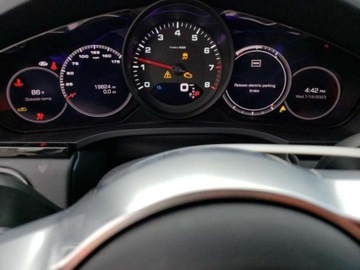 Porsche Cayenne III 2021 Porsche Cayenne 2021, silnik 3.0, 44, od ubezpieczyciela 3.0 Benzyna 335KM, zdjęcie 8