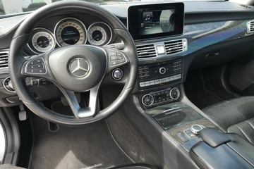 Mercedes CLS W218 2016 Mercedes CLS 400 4M AMG Wentyle Szyber Harman Pamięci Blis Full-Led Kamera, zdjęcie 20