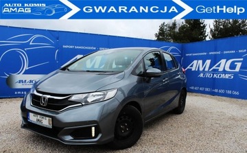 Honda Jazz IV Mikrovan Facelifting 1.3 i-VTEC 102KM 2019