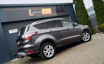 Ford Kuga II SUV Facelifting 2.0 TDCi 150KM 2017 Ford Kuga Ford Kuga 2.0 Diesel 150KM, zdjęcie 39
