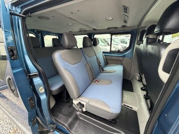 Renault Trafic II Furgon 2.0 dCi 115KM 2014 RENAULT TRAFIC II 2.0DCI 115KM Jeden Właściciel! Klimatron!, zdjęcie 14