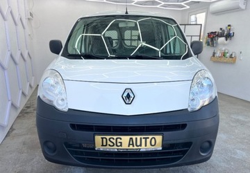 Renault Kangoo II Mikrovan 1.5 dCi 90KM 2012 Renault Kangoo 1.5 diesel 1 wlasciciel Bezwypadkowy 1.5 Diesel 90KM, zdjęcie 1
