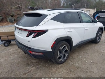 Hyundai 2023 Hyundai Tucson 2024 HYUNDAI TUCSON SEL 2.5 Benzyna 187KM, zdjęcie 8