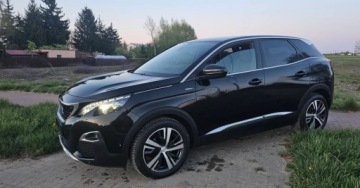 Peugeot 3008 II Crossover 1.5 BlueHDI 130KM 2019 Peugeot 3008 GT-line166936 km AUTOMAT 2019r pelen serwis 1.5 Diesel, zdjęcie 38