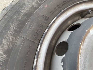 ОБОД ЗАПАСНОГО КОЛЕСА 225/65R16C 16'' FWD RENAULT MASTER III IV