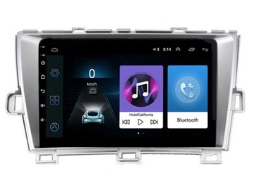Radio Android FS-Max4 Prius 2009-2013 4/32 CarPlay Android Auto 8-core