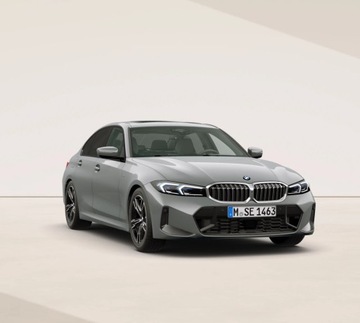 BMW Seria 3 G20-G21 Limuzyna Facelifting 2.0 330i 245KM 2025 BMW 330 MPRO,sportowe pasy,zawieszenie,key less,sh