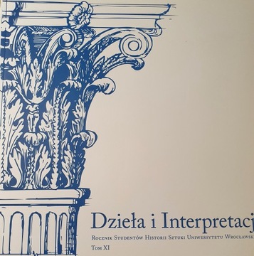 Dzieła i Interpretacje tom XI