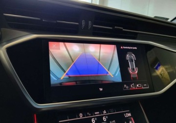 Audi A7 C8 S7 Sportback 3.0 TDI  344KM 2022 Audi S7 Sportback Salon PL HD Matrix Fotele S Pakiet Czern BangOlufsen Aud, zdjęcie 21