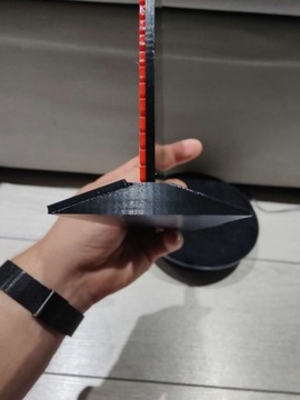 Игровая подставка Nintendo Switch — карточный замок