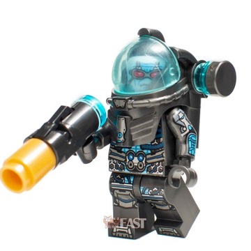 Mr. Freeze Figurki DC BATMAN Klocki NOWA
