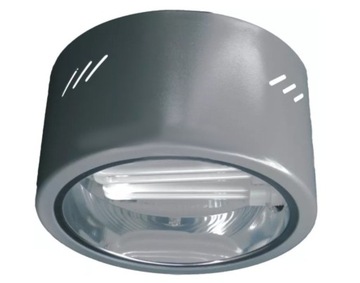 OPRAWA Z-78 2X18W ALU