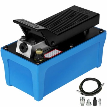 Pompa Hydrauliczna Pneumatyczna Nożna10000PSI