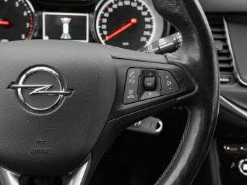 Opel Astra K Sportstourer Facelifting 1.2 Turbo 130KM 2022 Opel Astra PO5XF91#1.2 T Elegance Podgrz.f I kier, zdjęcie 16