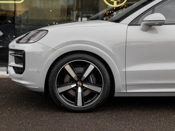Porsche Cayenne III SUV Facelifting 3.0 353KM 2025 PORSCHE Cayenne Coupe Black Edition Suv 2.0 (353KM) 2025, zdjęcie 11