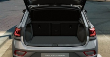 Volkswagen T-Roc I SUV Facelifting 1.5 TSI ACT 150KM 2025 Volkswagen T-Roc Final Edition 1.5 TSI 150KM 1.5 Benzyna 150KM, zdjęcie 4