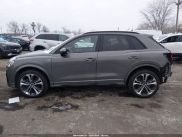 Audi Q3 II 2022 Audi Q3 Premium Plus 45 Tfsi S Line Quattro Tiptronic 2022, od ubezpieczal, zdjęcie 6
