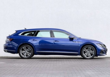 Volkswagen Arteon Fastback Facelifting 2.0 TSI 190KM 2023 Volkswagen Arteon Shooting Brake Dynamic Light Kamera Easy Open Navi A, zdjęcie 22