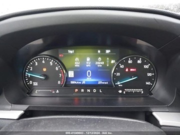 Ford Explorer VI 2023 Ford Explorer 2023r., XLT, od ubezpieczalni 2.3 Benzyna 300KM, zdjęcie 10