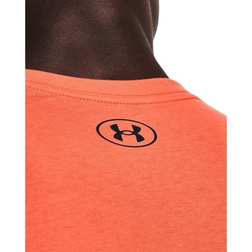 KOSZULKA MĘSKA UNDER ARMOUR T-SHIRT SPORTOWY r. XXL