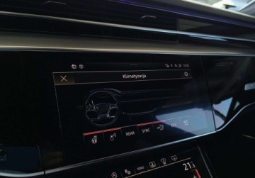 Audi A8 D5 S8 Facelifting 4.0 TFSI 571KM 2024 Audi S8 Salon PL Gwarancja 2029 Cyfrowe Matrix Kamery 360 Bang Advanced, zdjęcie 24