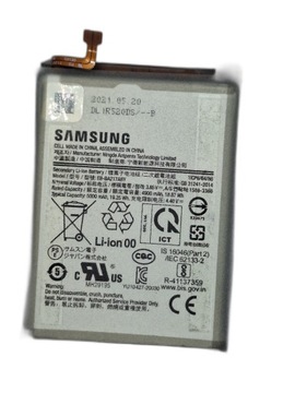 Bateria oryginalna Samsung A12 M12 A125F A125 ORG FV