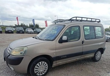 Citroen Berlingo I 2.0 HDi 90KM 2004