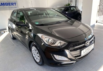 Hyundai i30 II Wagon Facelifting 1.4 MPI 100KM 2016 Hyundai i30 79 tys km Gwarancja Bezwypadkowy Serwisowany Oplacony 1.4, zdjęcie 1